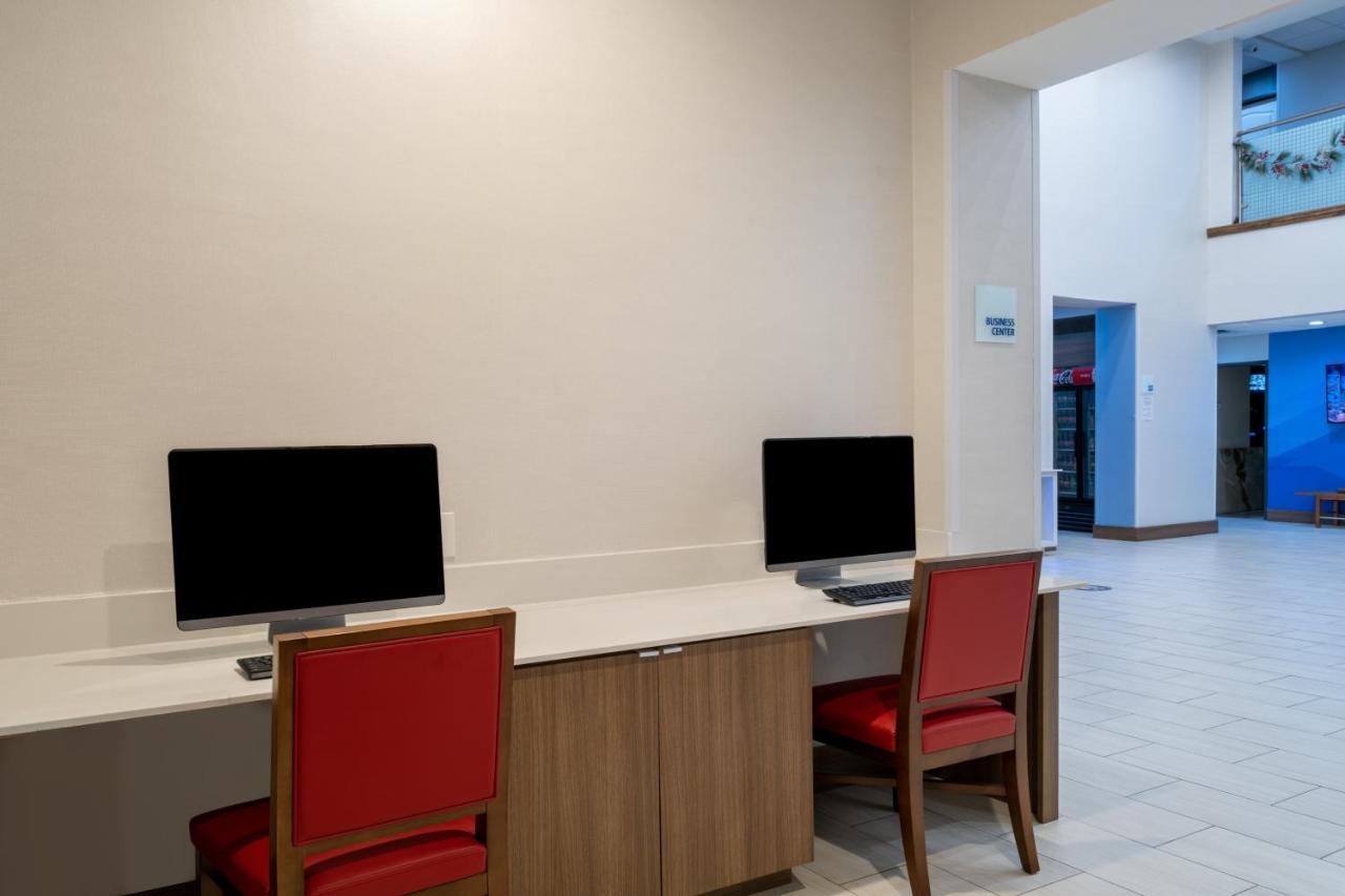 Holiday Inn Express & Suites Dallas East - Fair Park By Ihg Zewnętrze zdjęcie