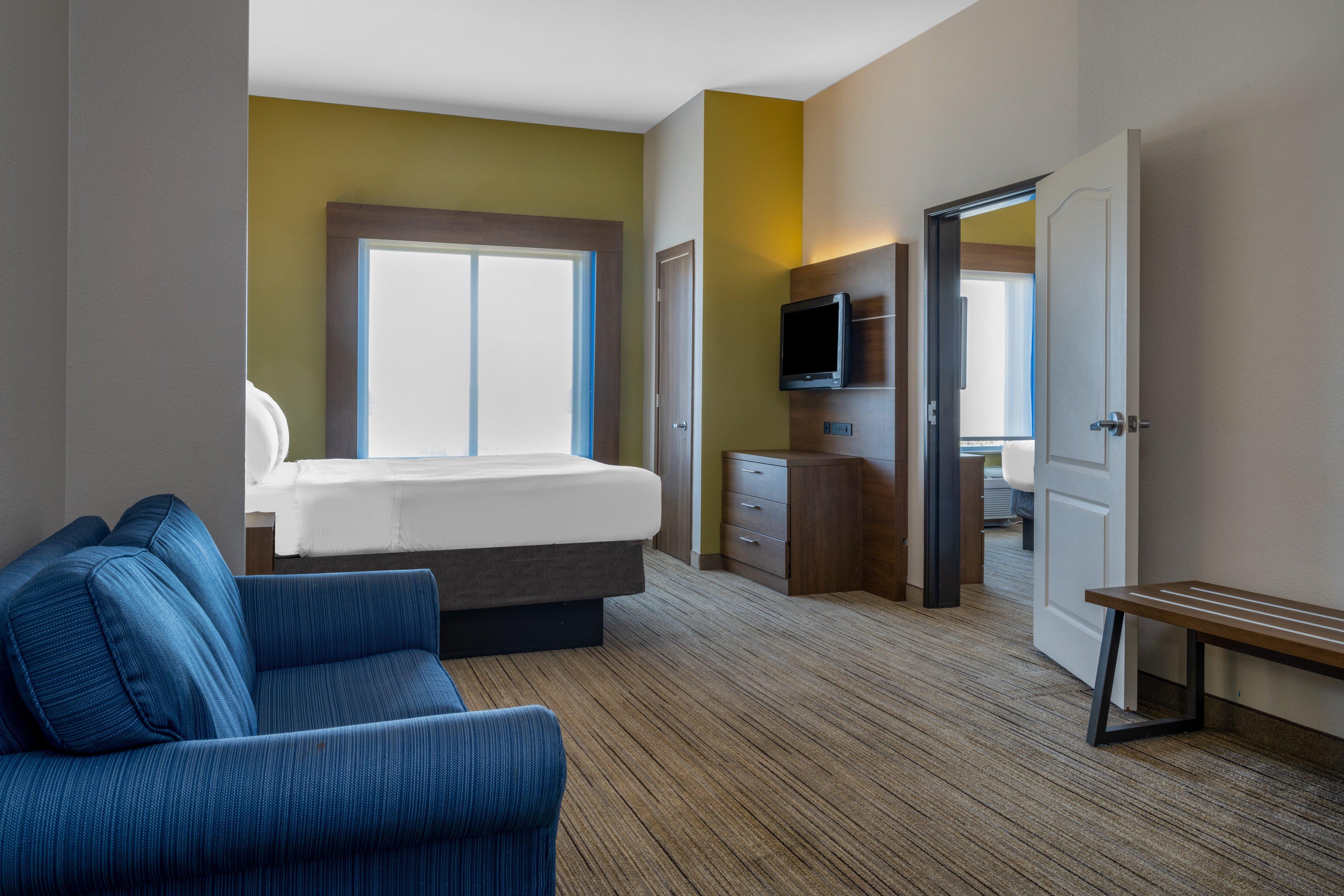 Holiday Inn Express & Suites Dallas East - Fair Park By Ihg Zewnętrze zdjęcie