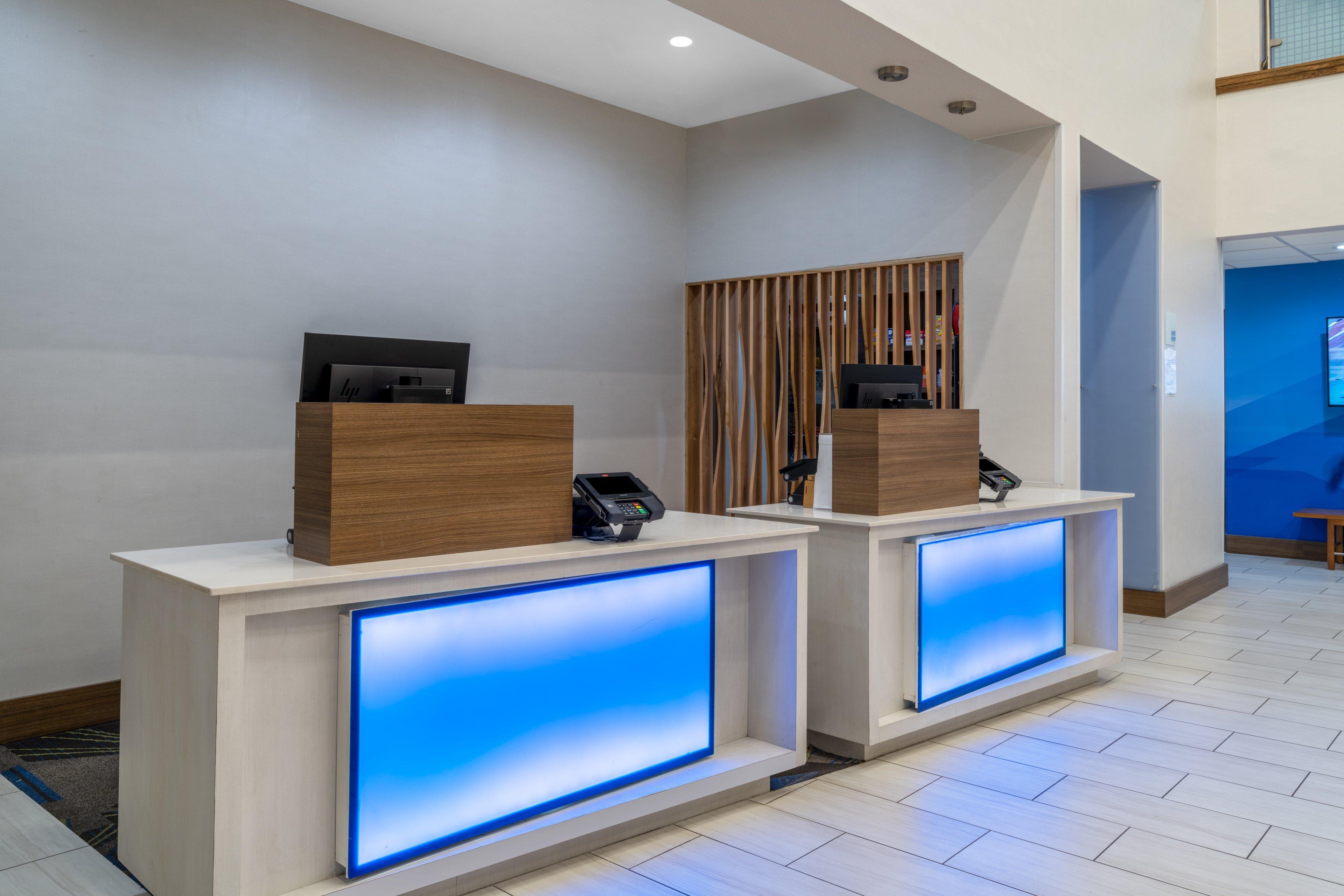 Holiday Inn Express & Suites Dallas East - Fair Park By Ihg Zewnętrze zdjęcie