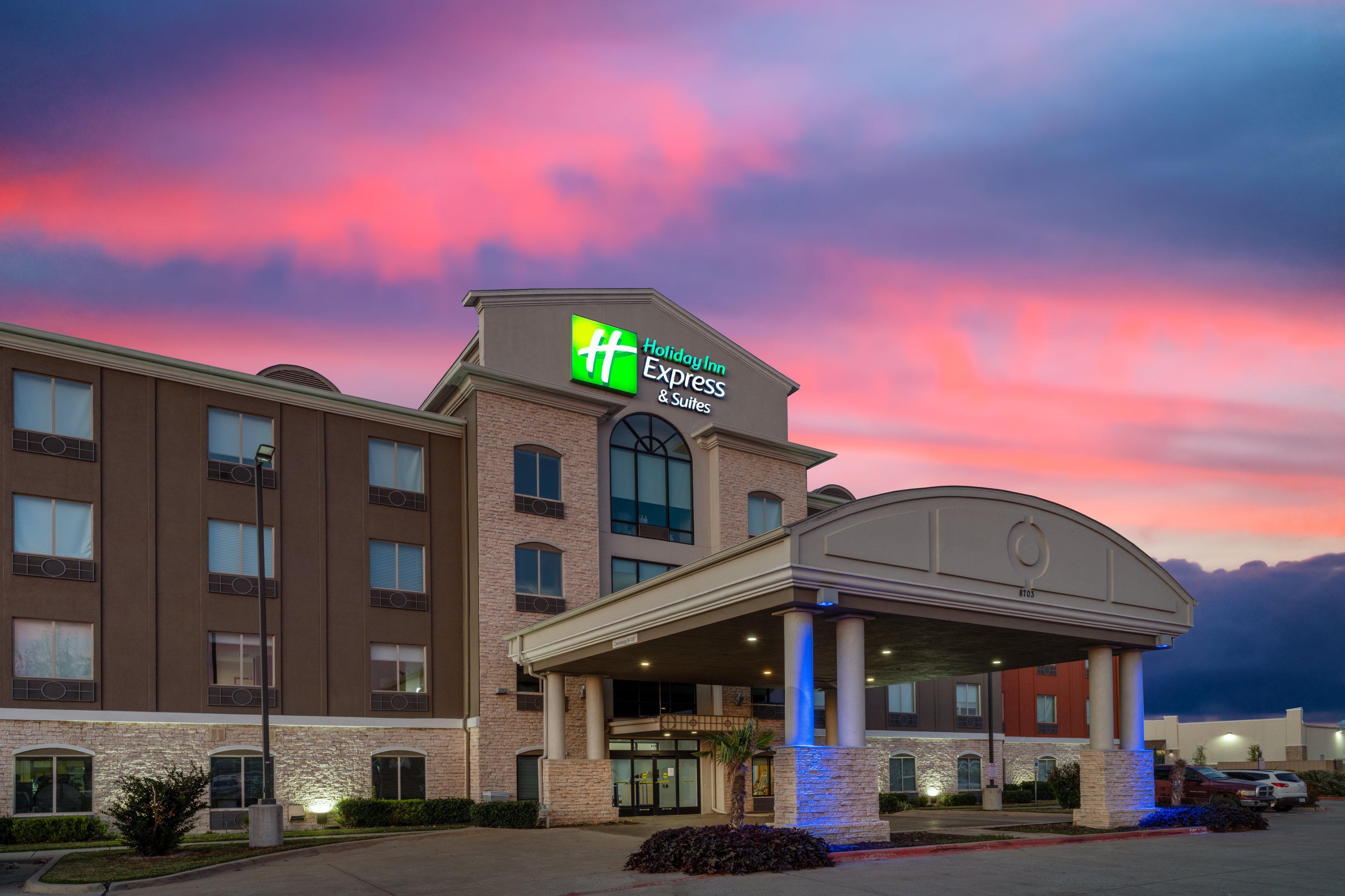Holiday Inn Express & Suites Dallas East - Fair Park By Ihg Zewnętrze zdjęcie