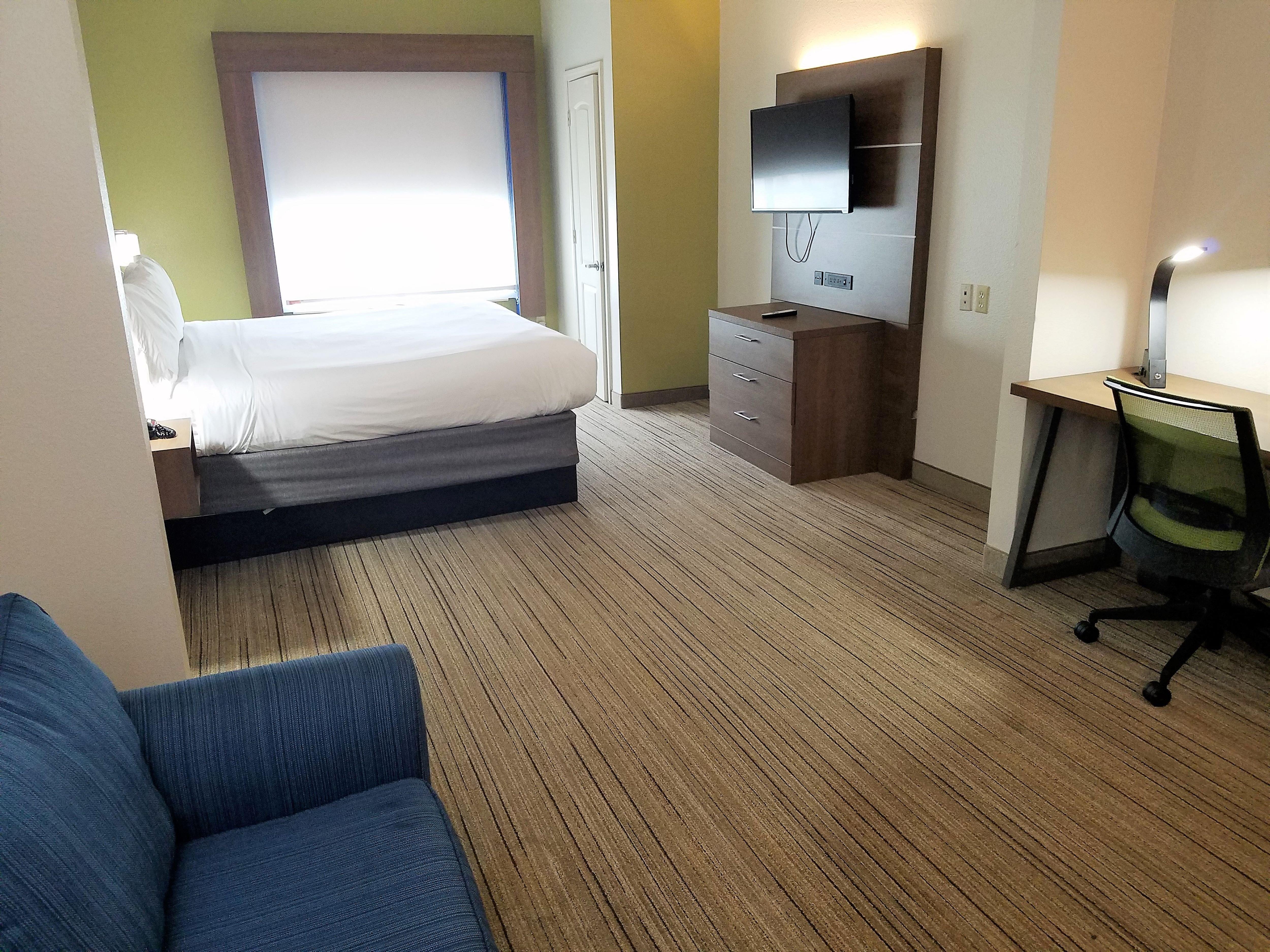Holiday Inn Express & Suites Dallas East - Fair Park By Ihg Zewnętrze zdjęcie