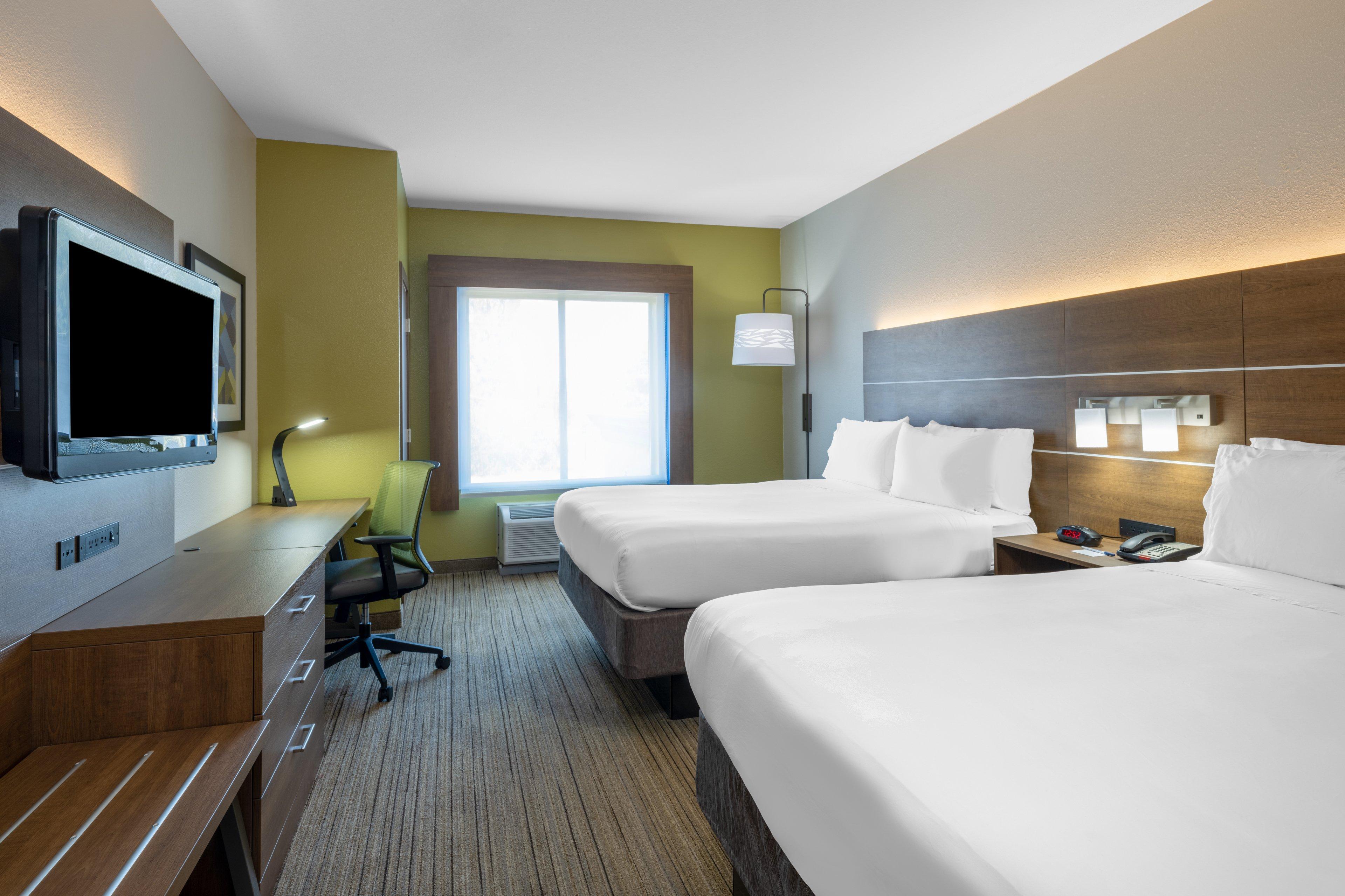 Holiday Inn Express & Suites Dallas East - Fair Park By Ihg Zewnętrze zdjęcie