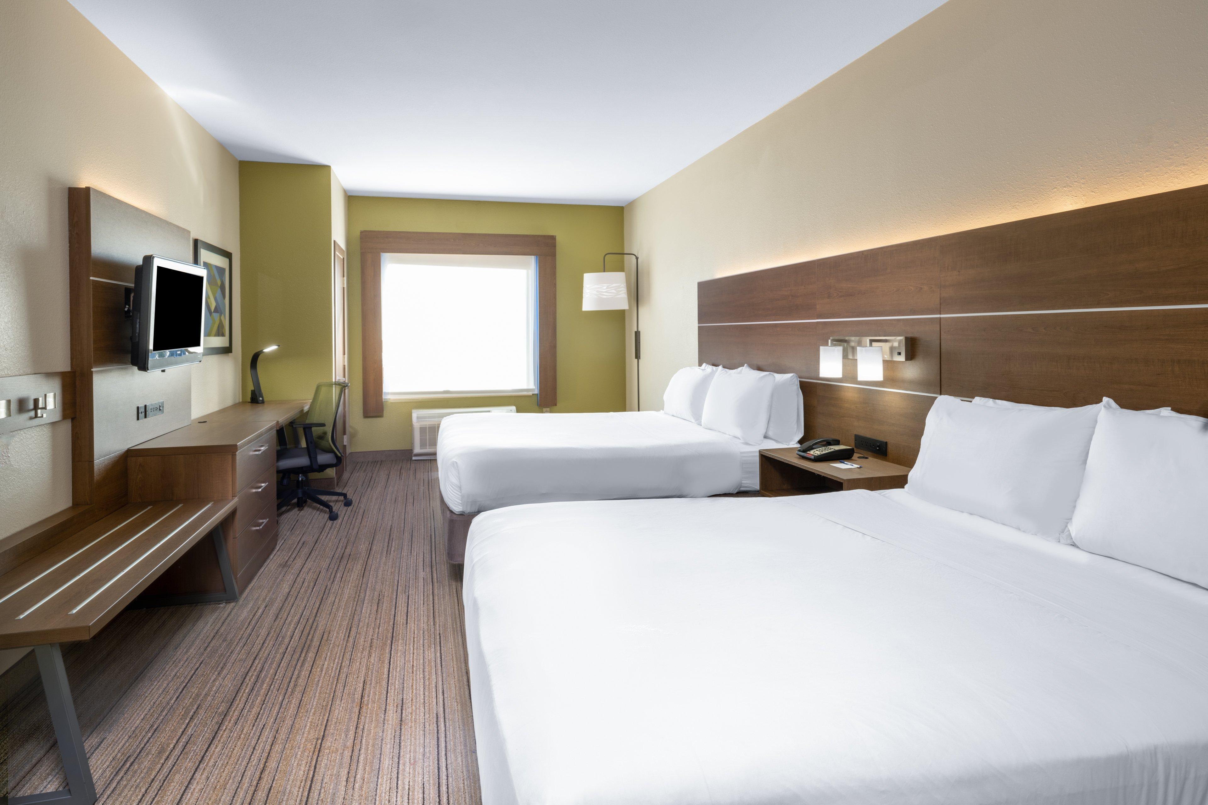Holiday Inn Express & Suites Dallas East - Fair Park By Ihg Zewnętrze zdjęcie
