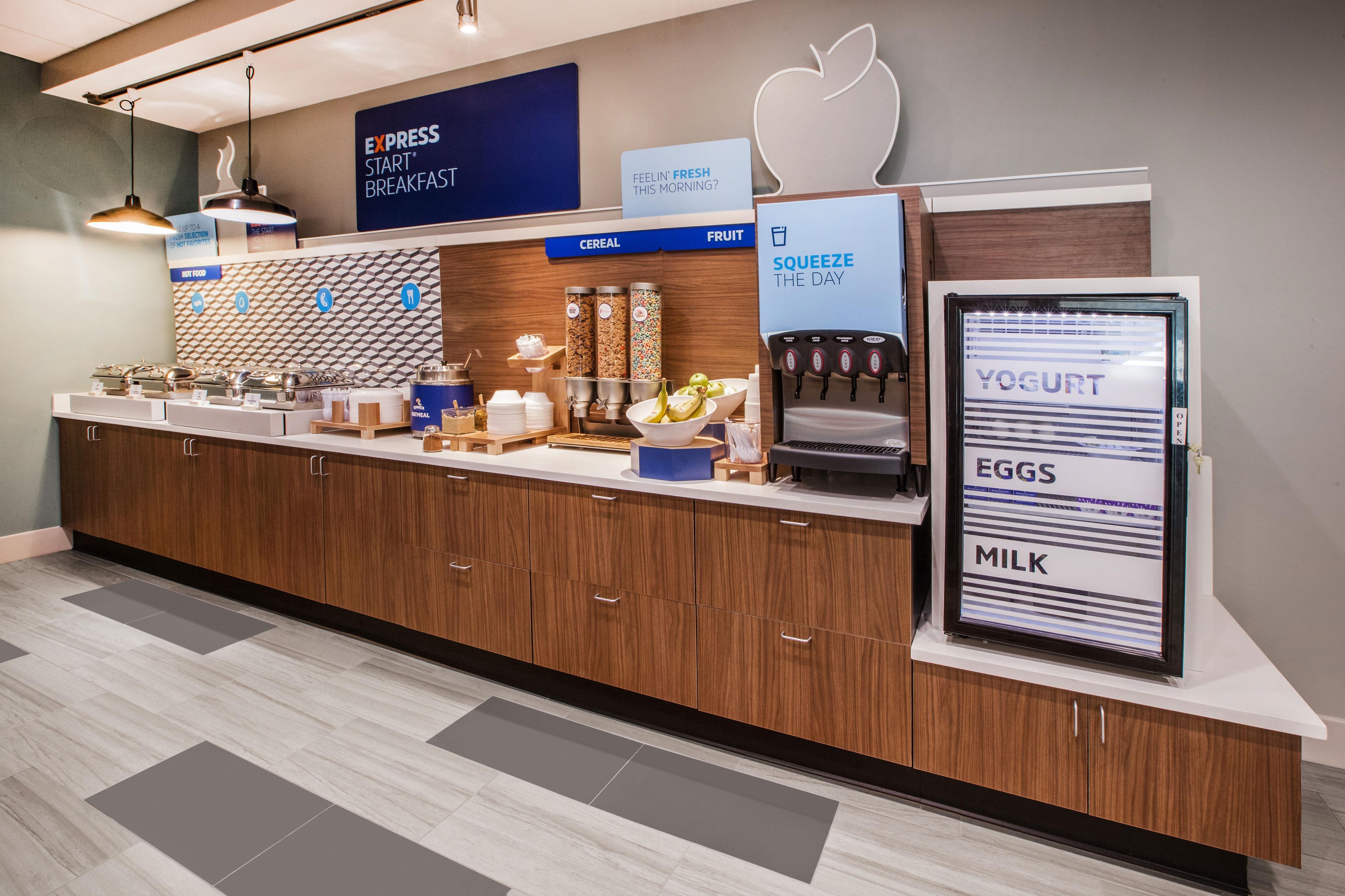 Holiday Inn Express & Suites Dallas East - Fair Park By Ihg Zewnętrze zdjęcie