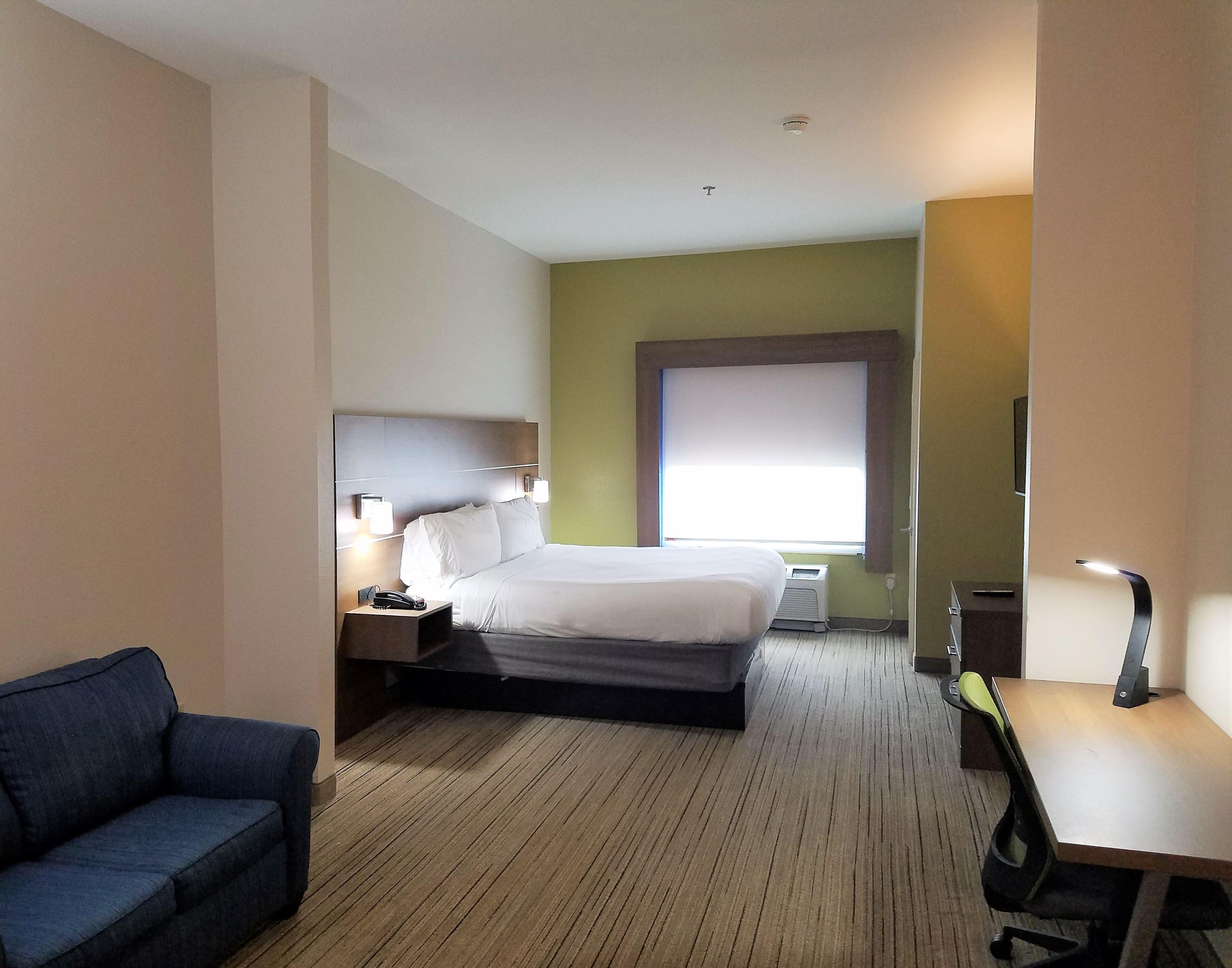 Holiday Inn Express & Suites Dallas East - Fair Park By Ihg Zewnętrze zdjęcie