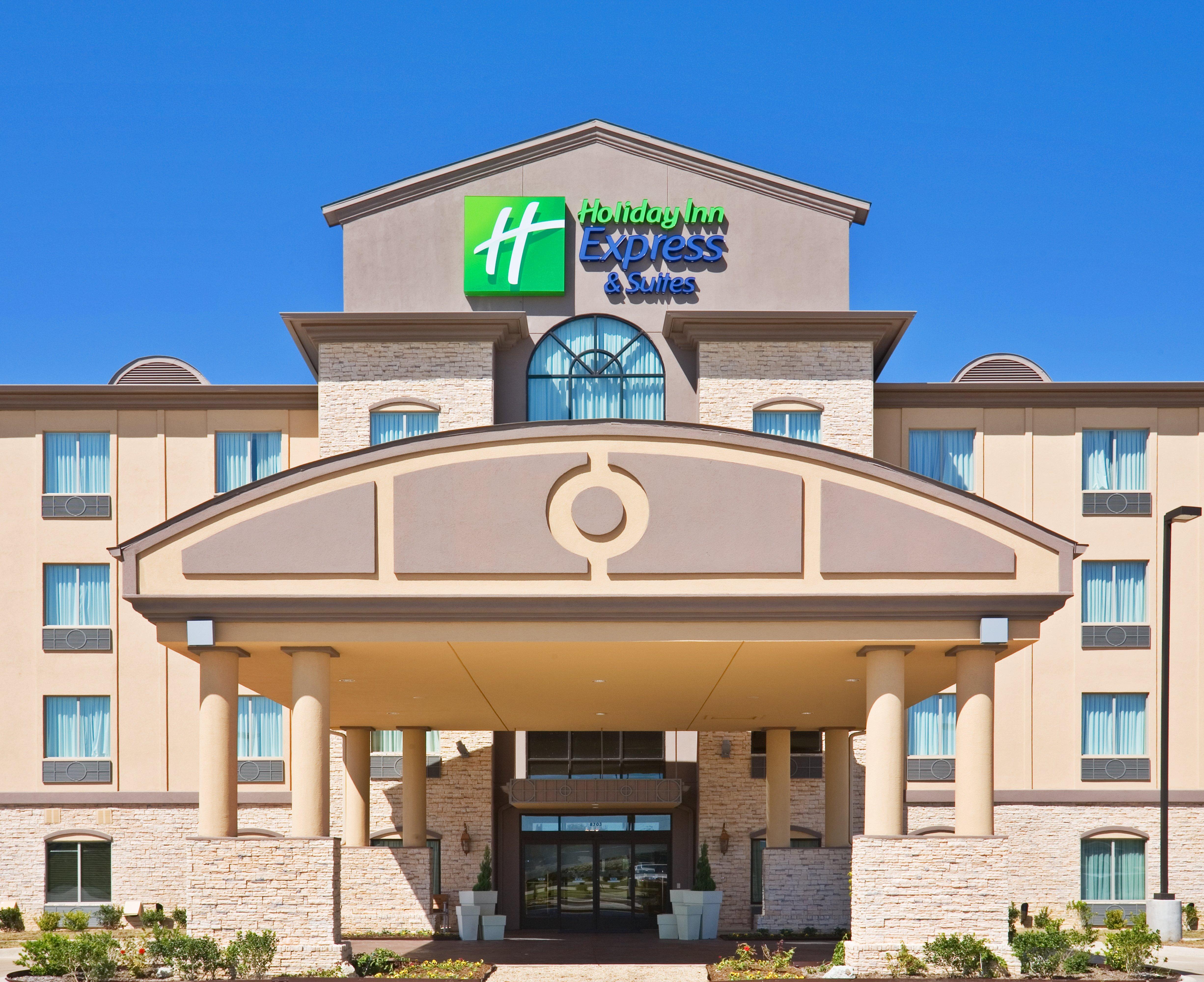 Holiday Inn Express & Suites Dallas East - Fair Park By Ihg Zewnętrze zdjęcie
