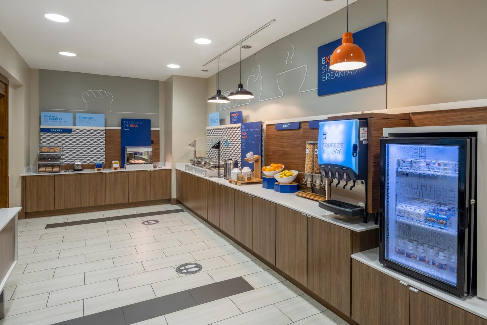 Holiday Inn Express & Suites Dallas East - Fair Park By Ihg Zewnętrze zdjęcie